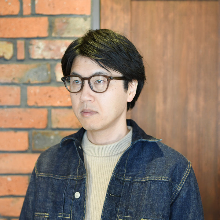 EYEVAN アイヴァン Shelton col-SMK 47サイズ