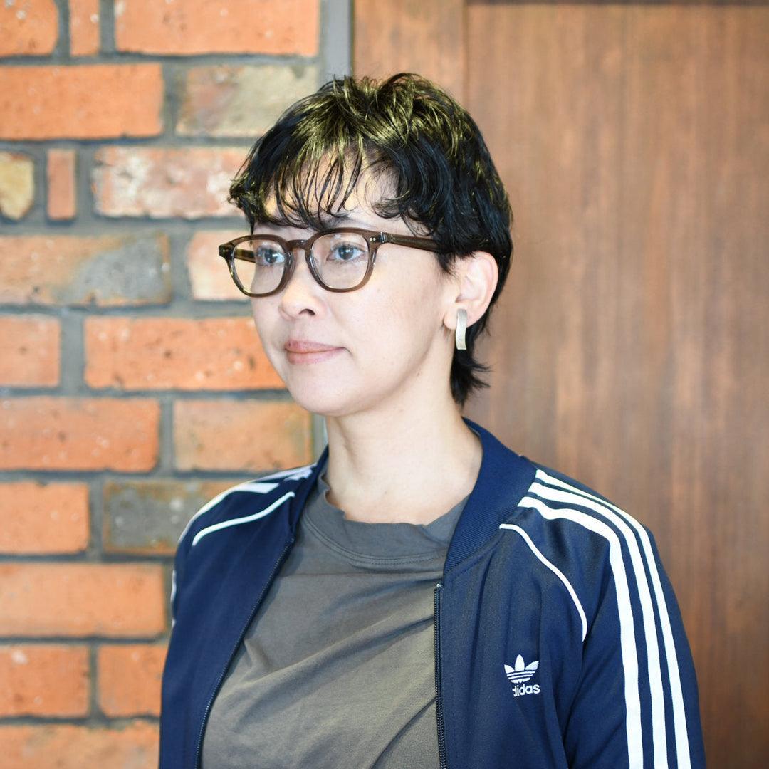 EYEVAN アイヴァン Shelton col-SMK 47サイズ