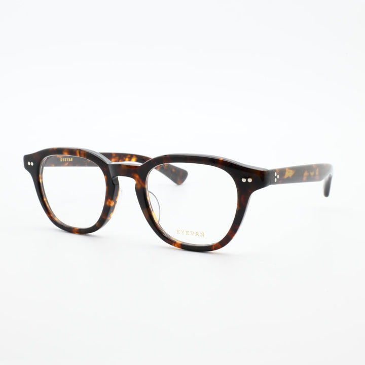 EYEVAN アイヴァン Shelton col-TORT 47サイズ