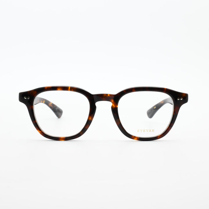 EYEVAN アイヴァン Shelton col-TORT 47サイズ