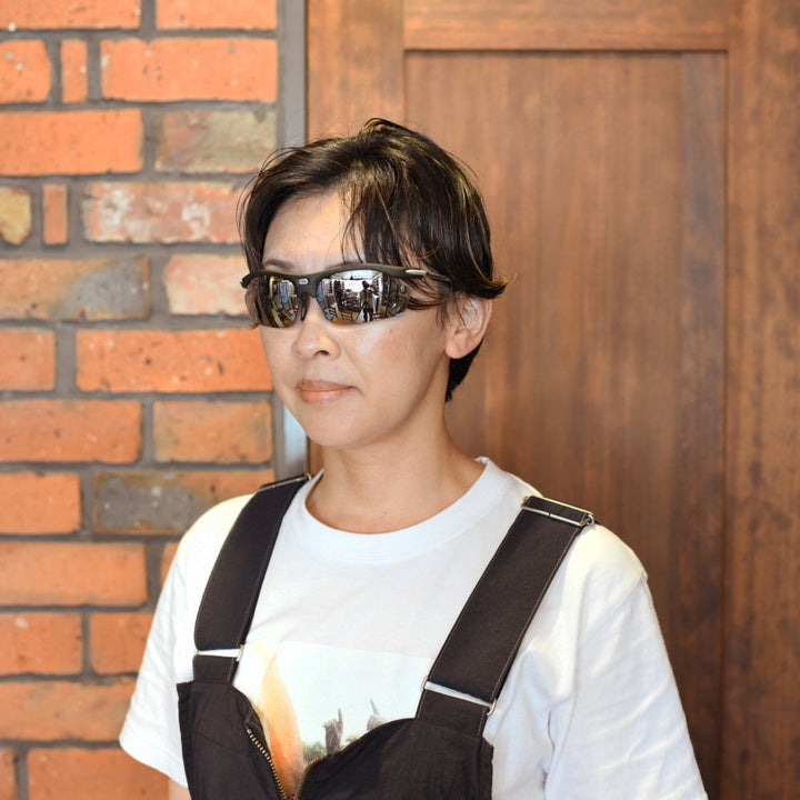 RUDY PROJECT ルディプロジェエクト RYDON ライドン SN530906 BLACK MATTE/LASER BLACK
