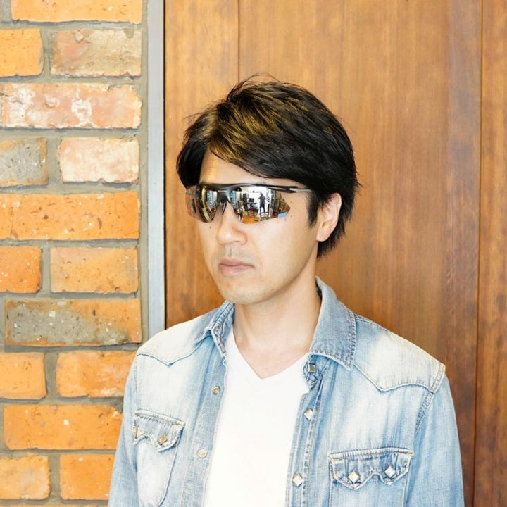 RUDY PROJECT ルディプロジェエクト EXCEPTION エクセプション BLACK MAT/LASER BLACK