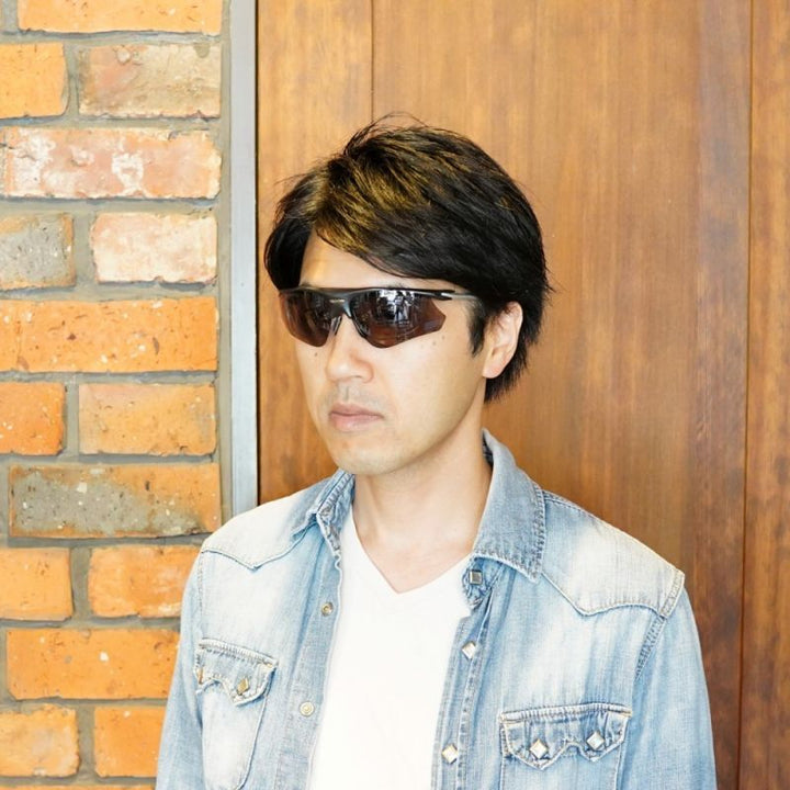 RUDY PROJECT ルディプロジェエクト EXCEPTION エクセプション BLACK MAT/SMOKE
