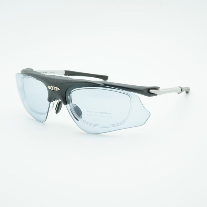 RUDY PROJECT ルディプロジェエクト EXCEPTION エクセプション BLACK MATTE/IMPACTX2 PHOTOCHROMIC BLACK