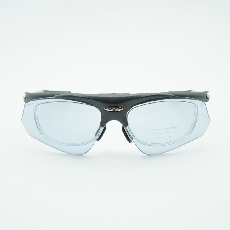 RUDY PROJECT ルディプロジェエクト EXCEPTION エクセプション BLACK MATTE/IMPACTX2 PHOTOCHROMIC BLACK