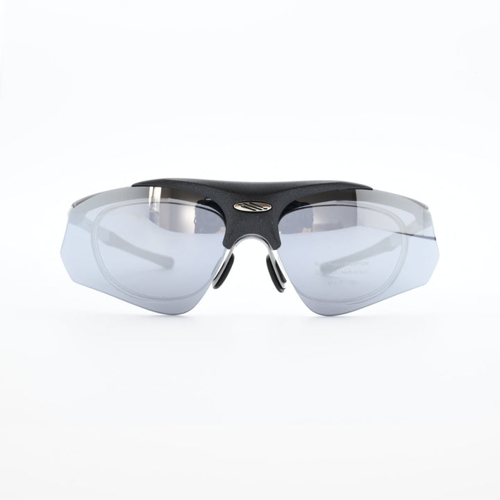 RUDY PROJECT ルディプロジェエクト EXCEPTION LX FLIP UP エクセプション エルエックス フリップアップ SN970906 BLACK MATTE/LASER BLACK