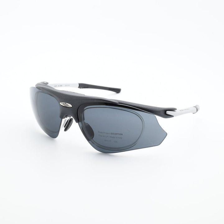 RUDY PROJECT ルディプロジェエクト EXCEPTION LX FLIP UP エクセプション エルエックス フリップアップ SN971006 BLACK MATTE/SMOKE BLACK