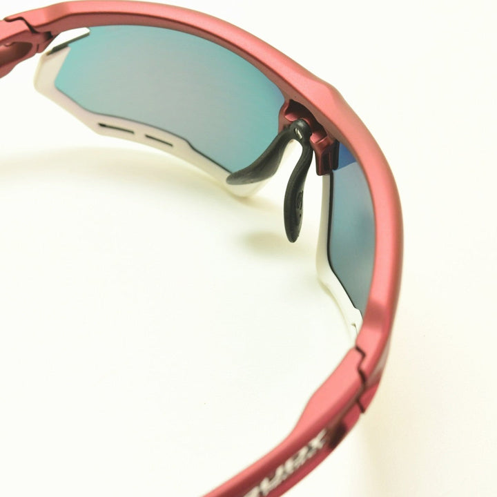 RUDY PROJECT ルディプロジェエクト FOTONYK フォトニック 限定モデル MERLOT M/MULTI LASER RED WHITE BUMPERS