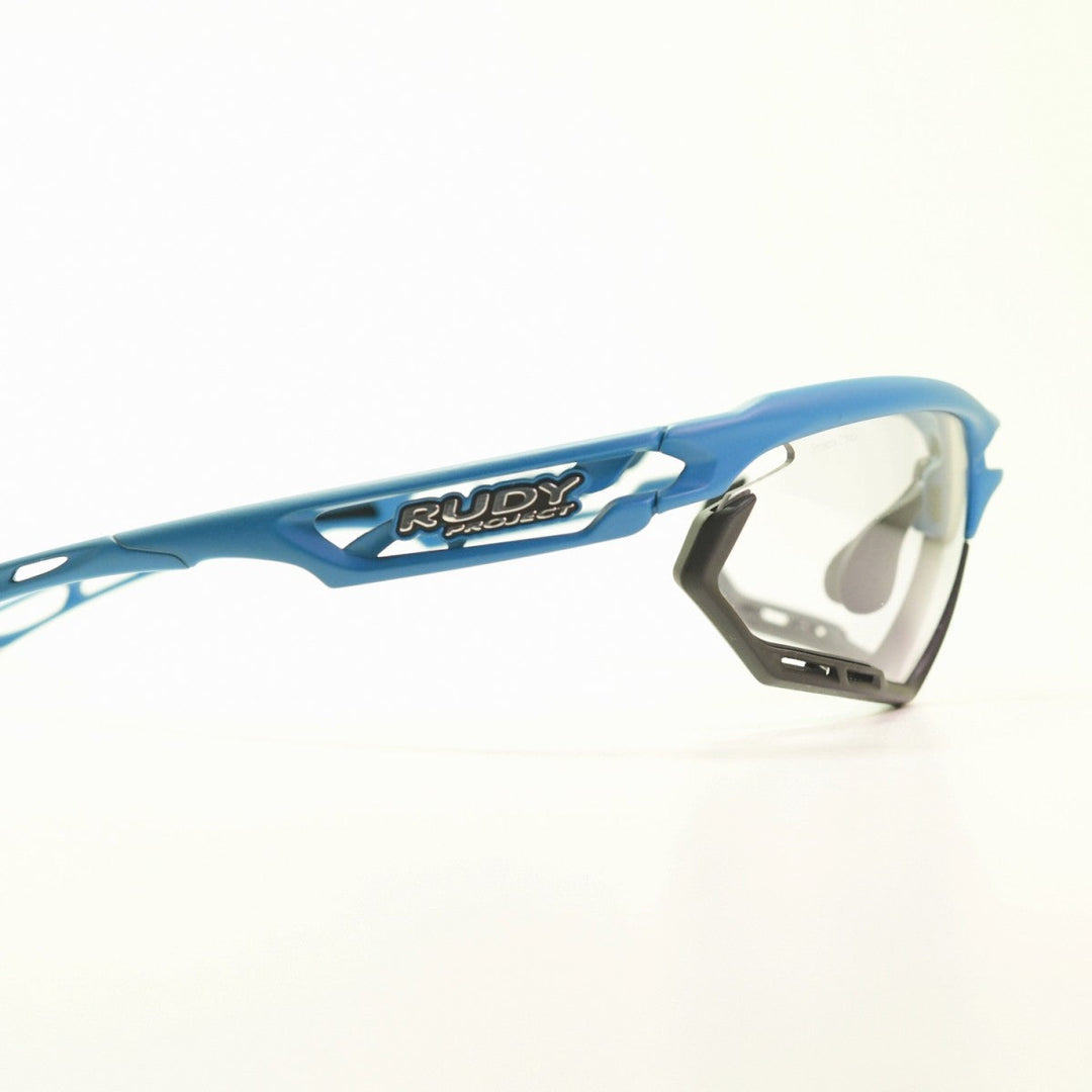 RUDY PROJECT ルディプロジェエクト FOTONYK フォトニック 限定モデル OCEAN M/IMPX2 BLACK 調光 BLACK BUMPERS