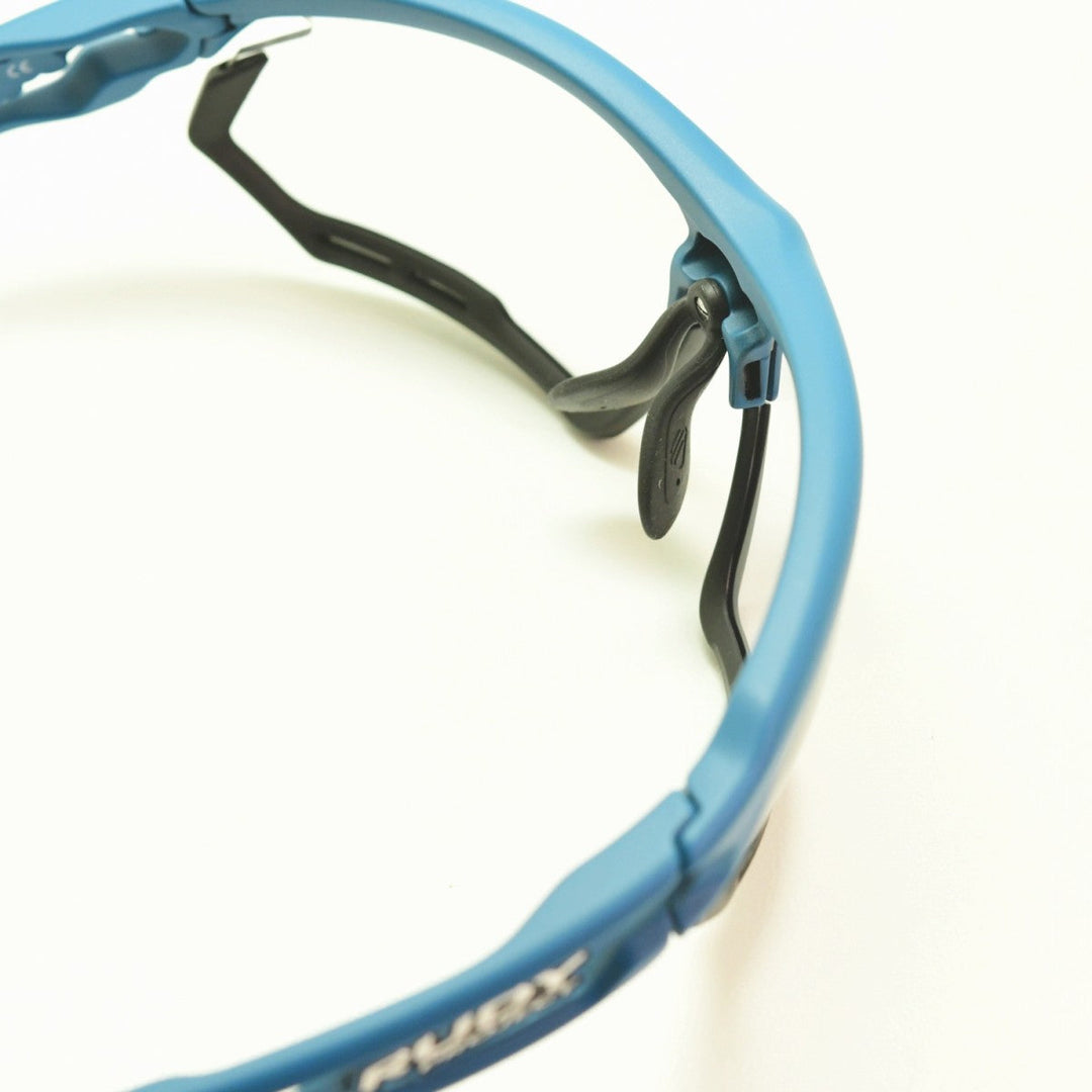 RUDY PROJECT ルディプロジェエクト FOTONYK フォトニック 限定モデル OCEAN M/IMPX2 BLACK 調光 BLACK BUMPERS