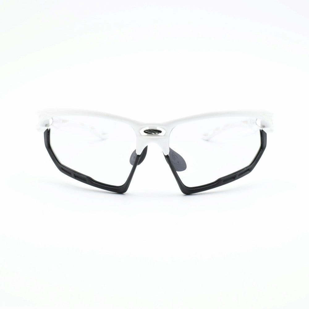 RUDY PROJECT ルディプロジェエクト FOTONYK フォトニック WHITE GLOSS/IMPACT X2 ブラックレンズ BLACK BUMPERS