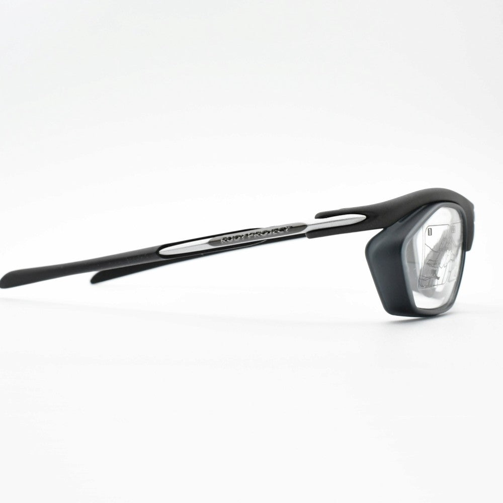 RUDY PROJECT ルディプロジェエクト RYDON ライドン BLACK MATTE FROZEN ASH/OPTICAL DOCK
