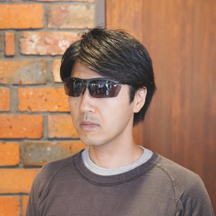 RUDY PROJECT ルディプロジェエクト RYDON ライドン STEALTH Z78.1 MATTE BLACK/SMOKE