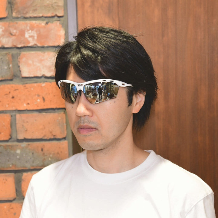 RUDY PROJECT ルディプロジェエクト PROPULSE プロパルス WHITE GLOSS/LASER BLACK