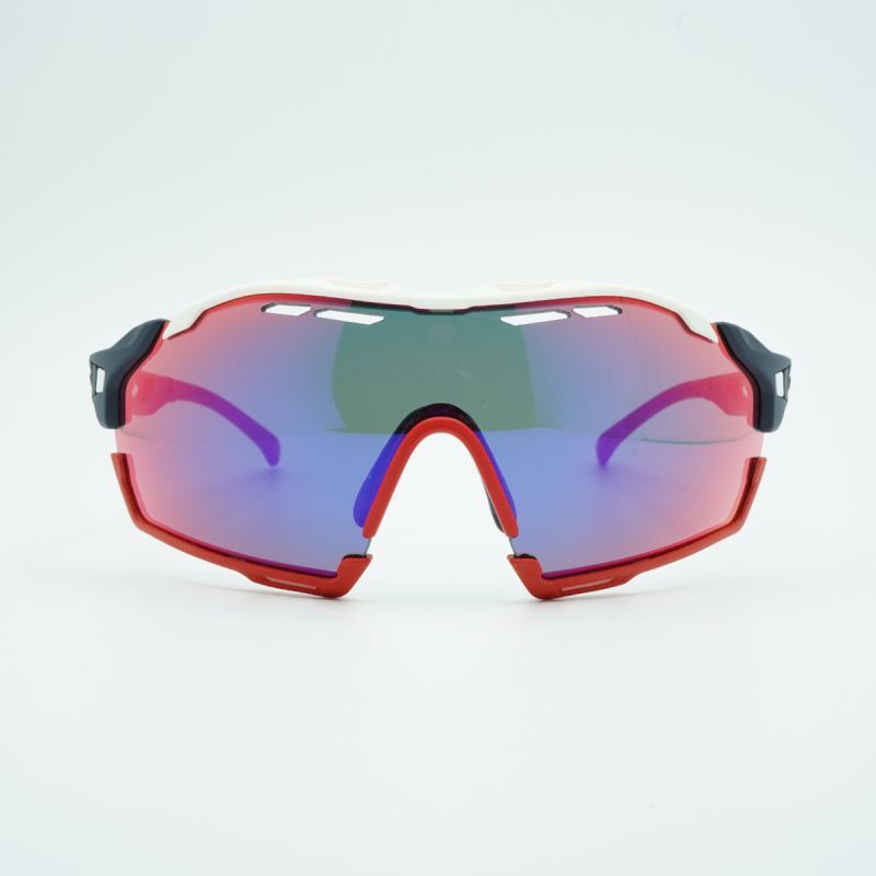 RUDY PROJECT ルディプロジェエクト CUTLINE カットライン BLUE NAVY MATTE/MULTI LASER RED SPECIAL EDITION