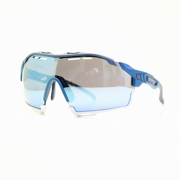 RUDY PROJECT ルディプロジェエクト CUTLINE カットライン PACIFIC BLUE/MULTI LASER ICE