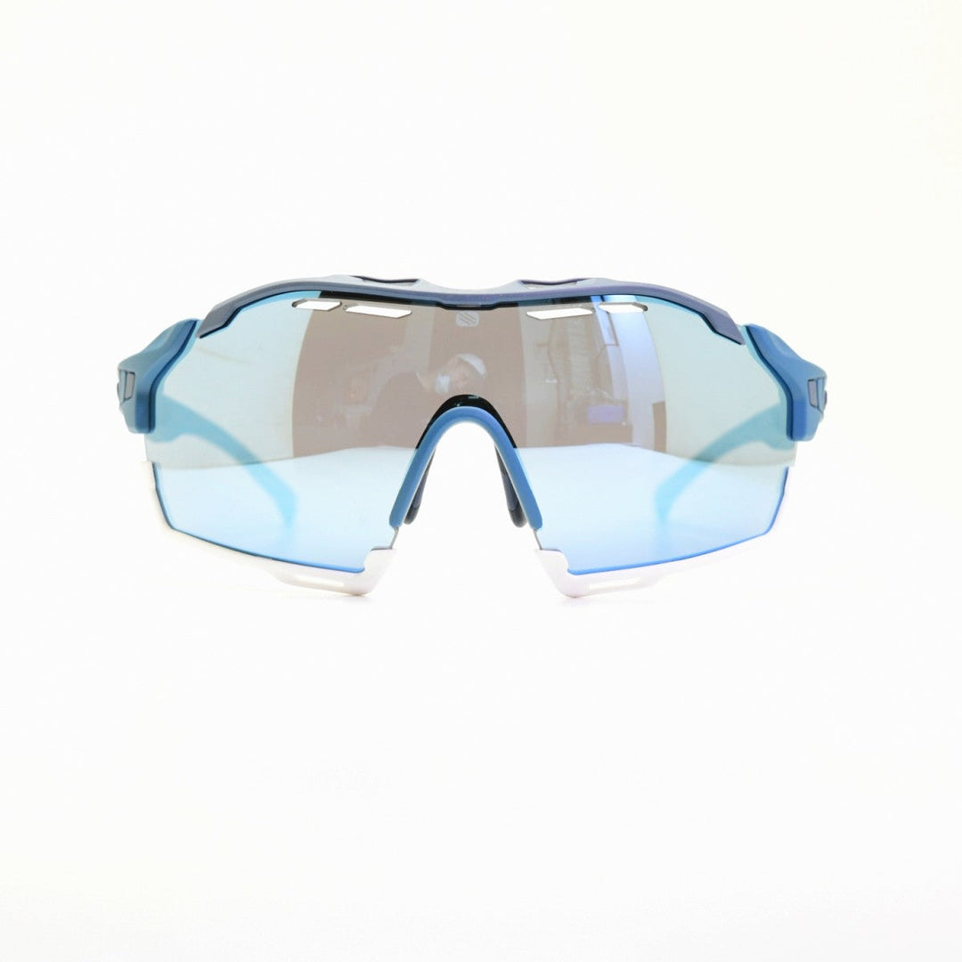 RUDY PROJECT ルディプロジェエクト CUTLINE カットライン PACIFIC BLUE/MULTI LASER ICE