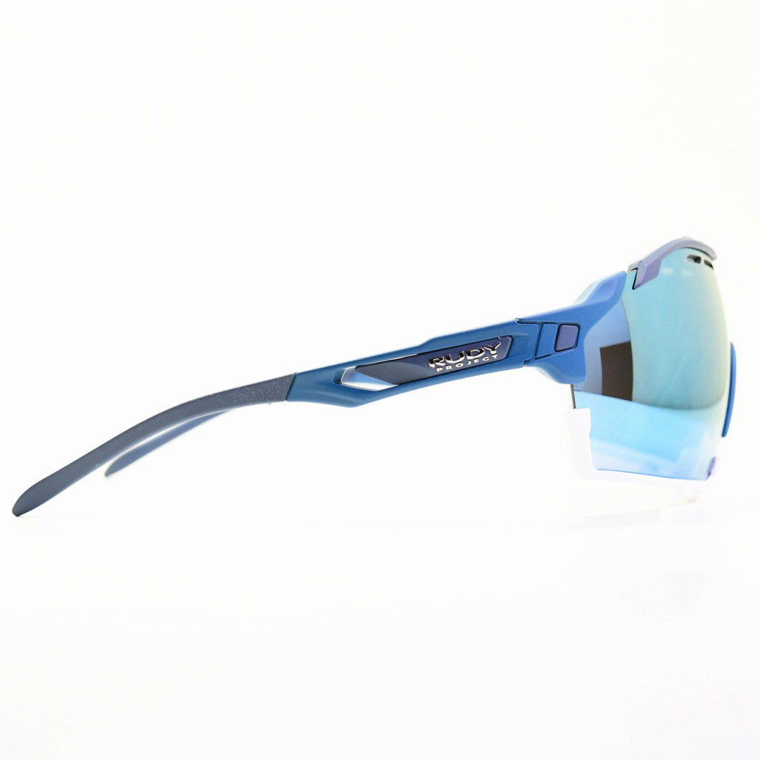 RUDY PROJECT ルディプロジェエクト CUTLINE カットライン PACIFIC BLUE/MULTI LASER ICE