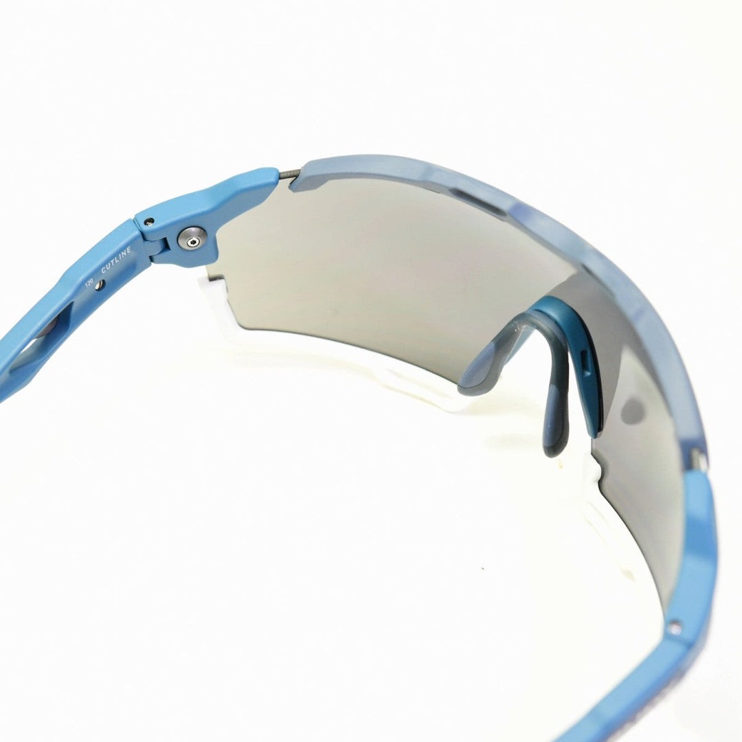RUDY PROJECT ルディプロジェエクト CUTLINE カットライン PACIFIC BLUE/MULTI LASER ICE