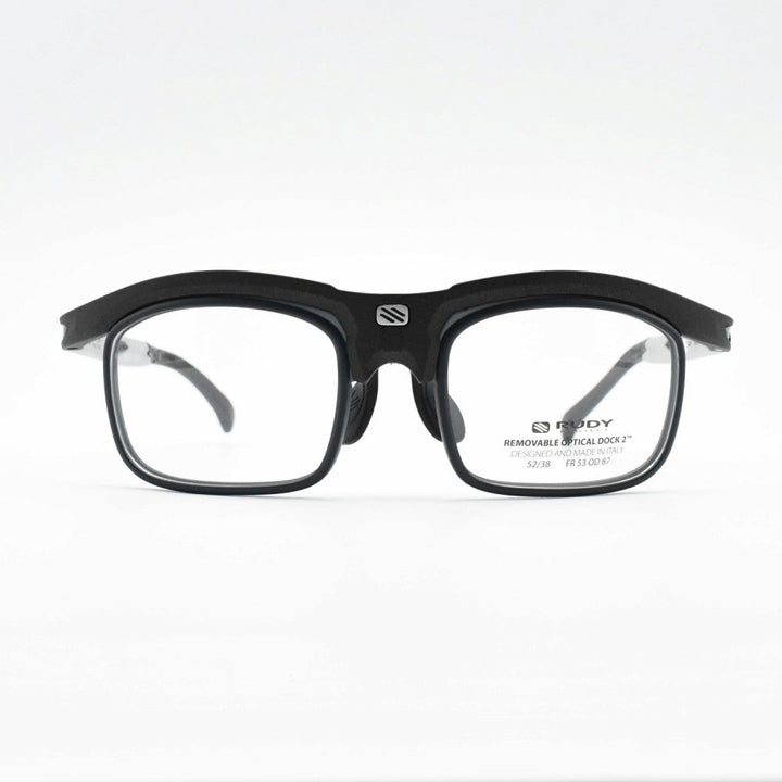 RUDY PROJECT ルディプロジェエクト MAGNUS マグナス BLACK MATTE FROZEN ASH/OPTICAL DOCK