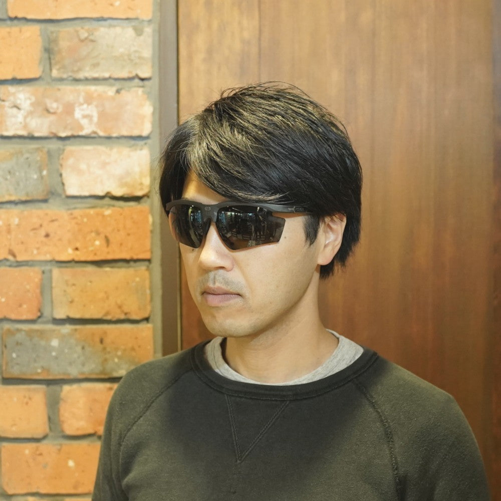 RUDY PROJECT ルディプロジェエクト MAGNUS マグナス BLACK MATTE/SMOKE