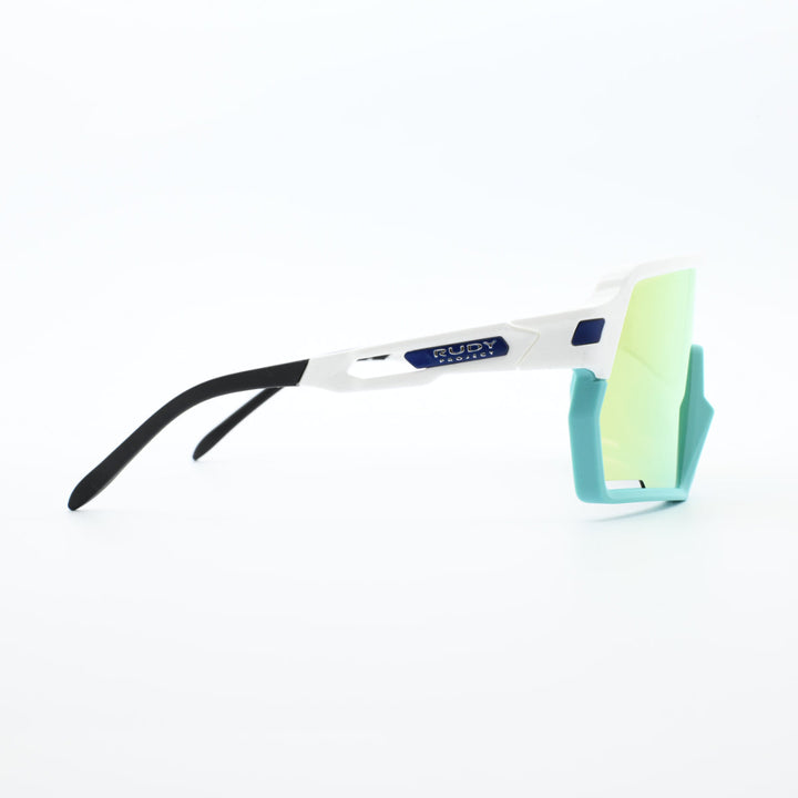 RUDY PROJECT ルディプロジェエクト KELION ケリオン SP855769-R003 WHITE GLOSS/MULTI LASER GOLD TEAM BAHRAIN VICTORIUS