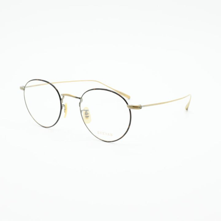 奈緒さん「mina」着用モデル EYEVAN アイヴァン Sparkle col-AG-C 47サイズ