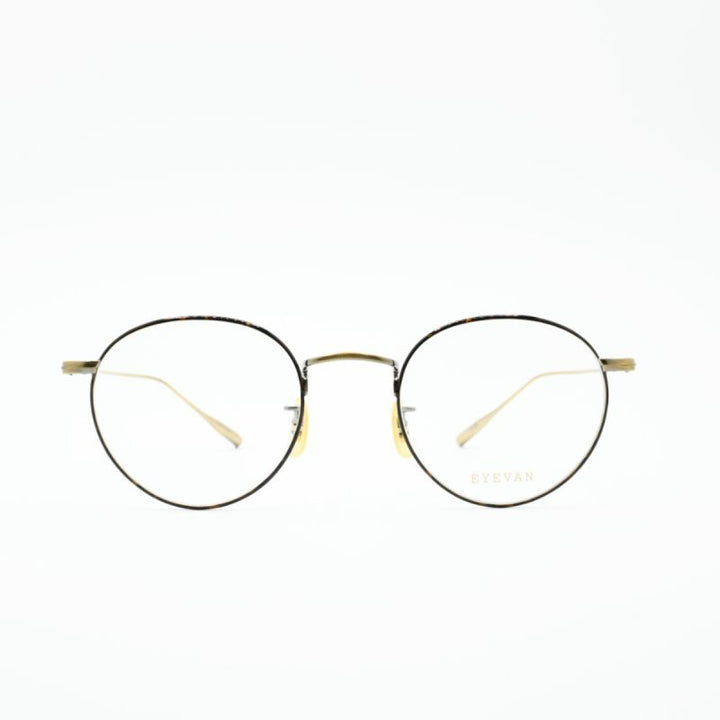 奈緒さん「mina」着用モデル EYEVAN アイヴァン Sparkle col-AG-C 47サイズ