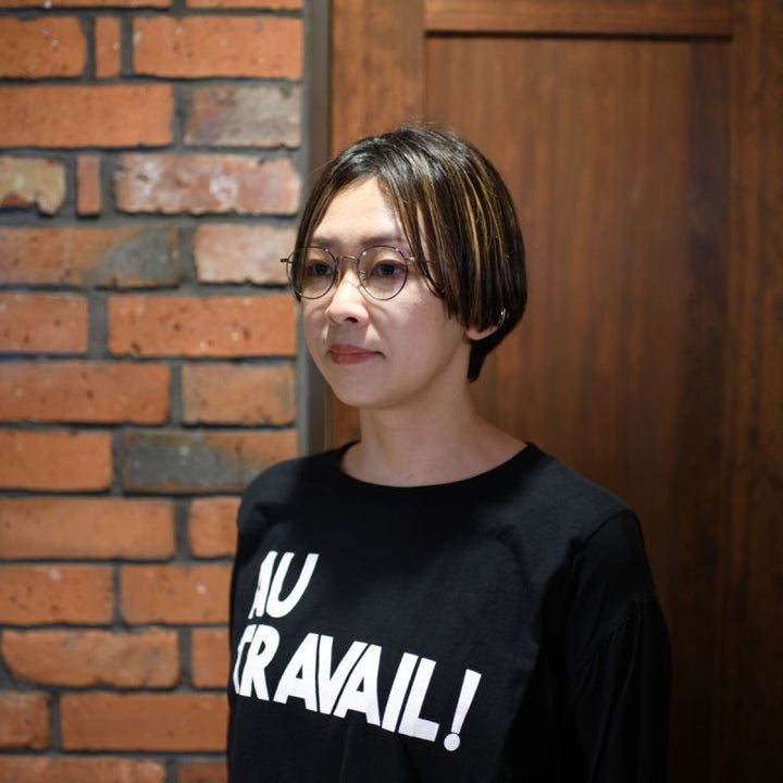 奈緒さん「mina」着用モデル EYEVAN アイヴァン Sparkle col-AG-C 47サイズ