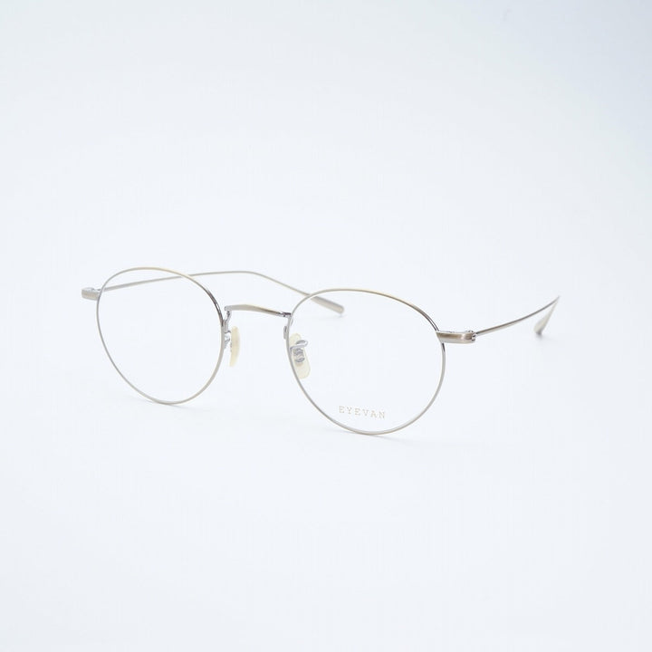 奈緒さん「mina」着用モデル EYEVAN アイヴァン SPARKLE col-AG 47サイズ