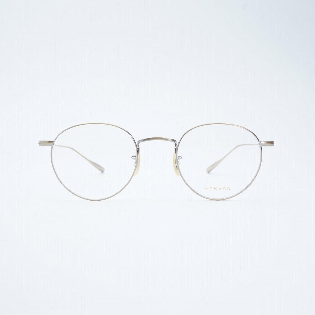 奈緒さん「mina」着用モデル EYEVAN アイヴァン SPARKLE col-AG 47サイズ