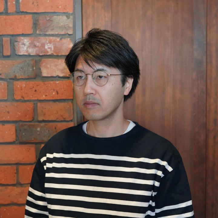 奈緒さん「mina」着用モデル EYEVAN アイヴァン SPARKLE col-AG 47サイズ