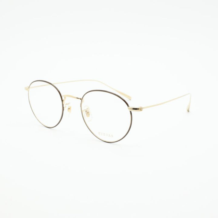 奈緒さん「mina」着用モデル EYEVAN アイヴァン Sparkle col-G-C 47サイズ