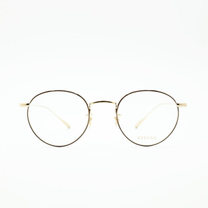 奈緒さん「mina」着用モデル EYEVAN アイヴァン Sparkle col-G-C 47サイズ