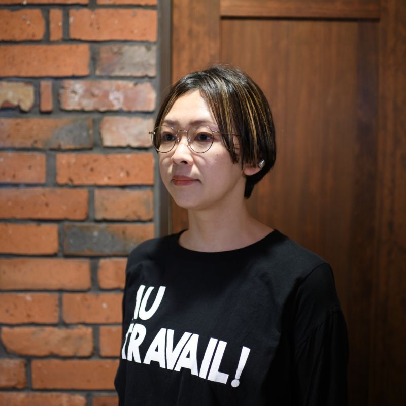 奈緒さん「mina」着用モデル EYEVAN アイヴァン Sparkle col-G-C 47サイズ