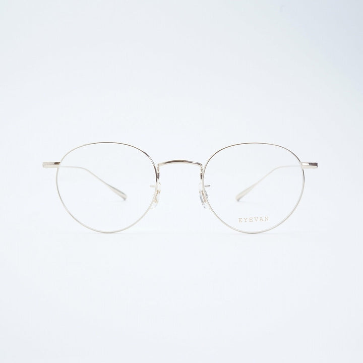 奈緒さん「mina」着用モデル EYEVAN アイヴァン SPARKLE col-G 47サイズ