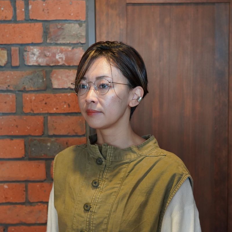 EYEVAN アイヴァン SPARKLE col-S 47サイズ