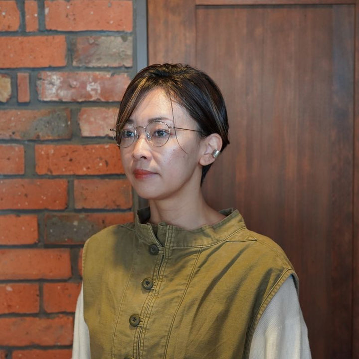 EYEVAN アイヴァン SPARKLE col-S 47サイズ