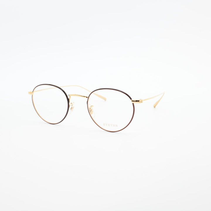 EYEVAN アイヴァン Sparkle-R col-G-C 45サイズ