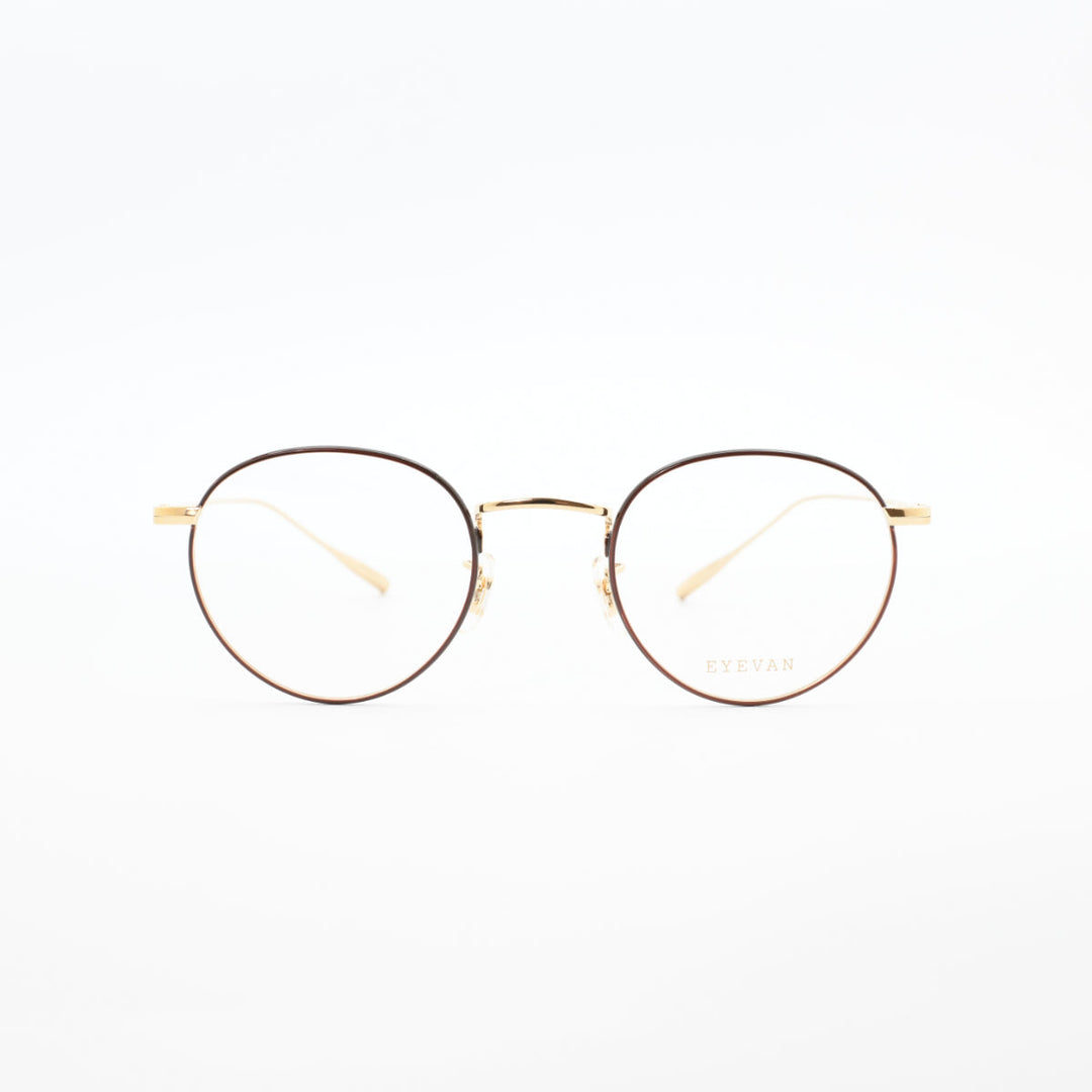 EYEVAN アイヴァン Sparkle-R col-G-C 45サイズ