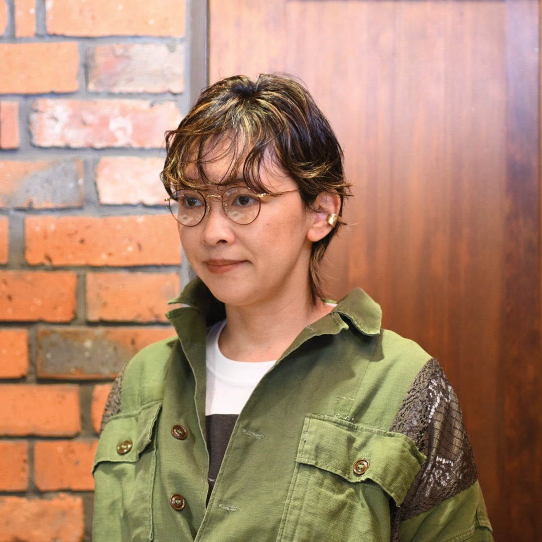 EYEVAN アイヴァン Sparkle-R col-G-C 45サイズ