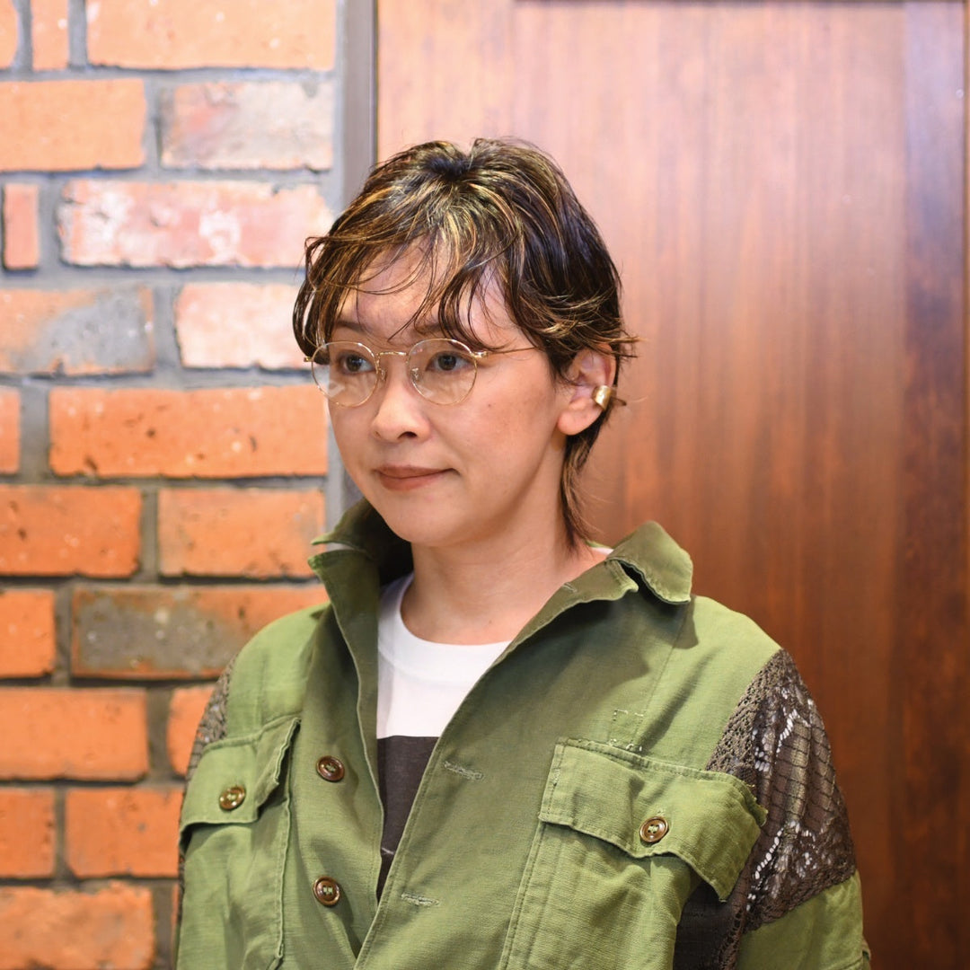 EYEVAN アイヴァン Sparkle-R col-G 45サイズ