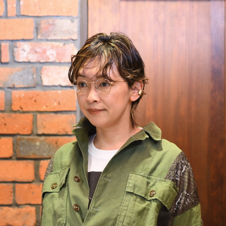 EYEVAN アイヴァン Sparkle-R col-G 45サイズ