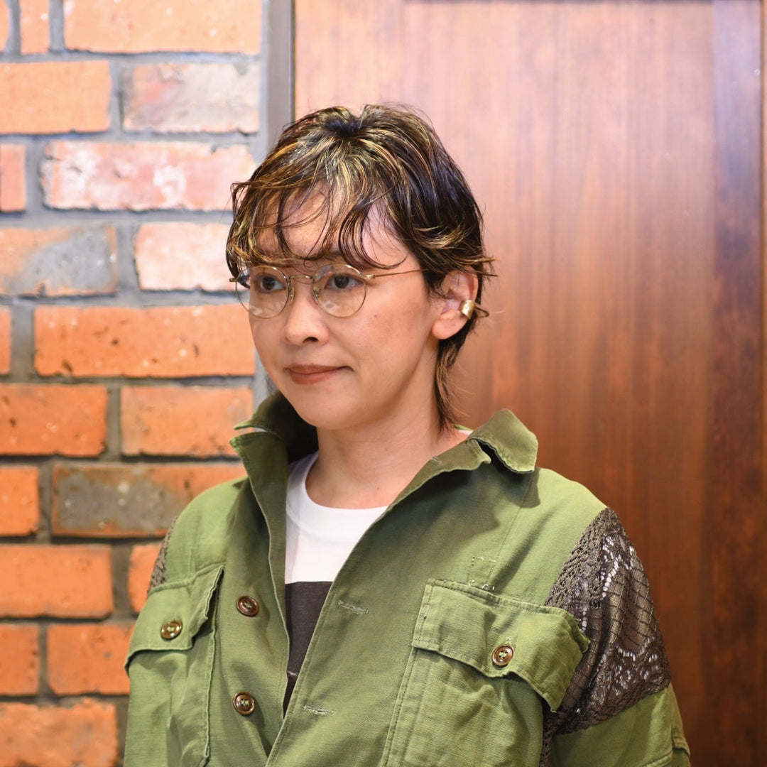 EYEVAN アイヴァン Sparkle-R col-AG 47サイズ