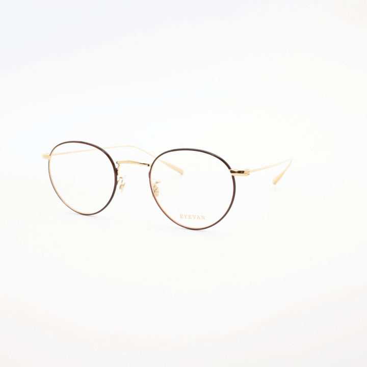 EYEVAN アイヴァン Sparkle-R col-G-C 47サイズ