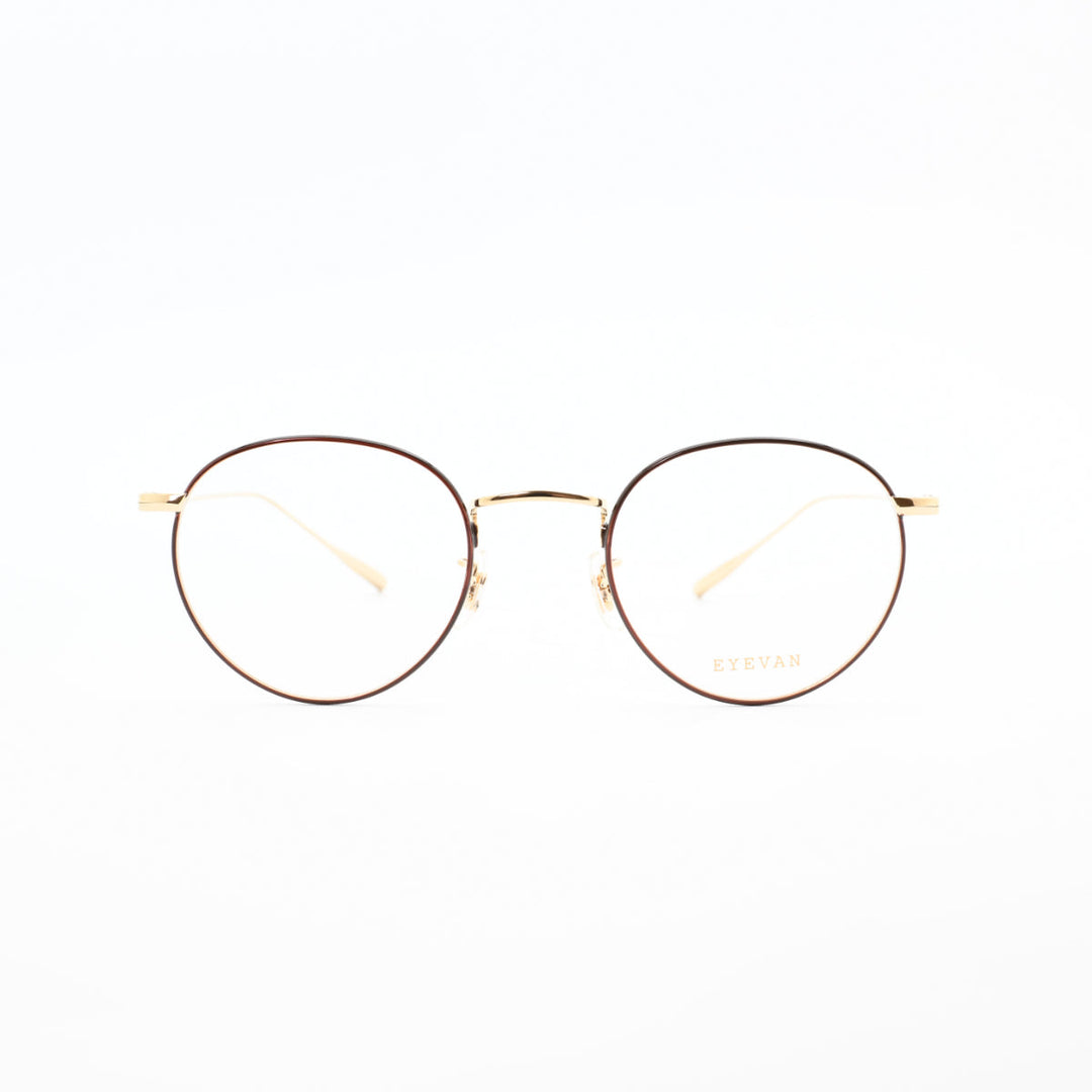 EYEVAN アイヴァン Sparkle-R col-G-C 47サイズ
