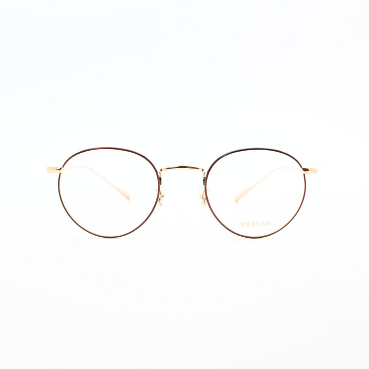 EYEVAN アイヴァン Sparkle-R col-G-C 47サイズ