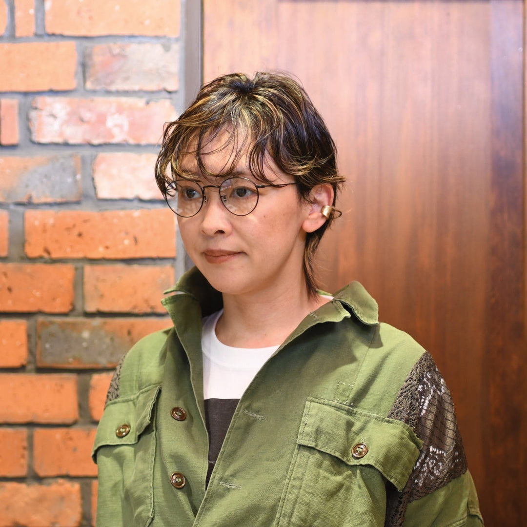 EYEVAN アイヴァン Sparkle-R col-MBK 47サイズ