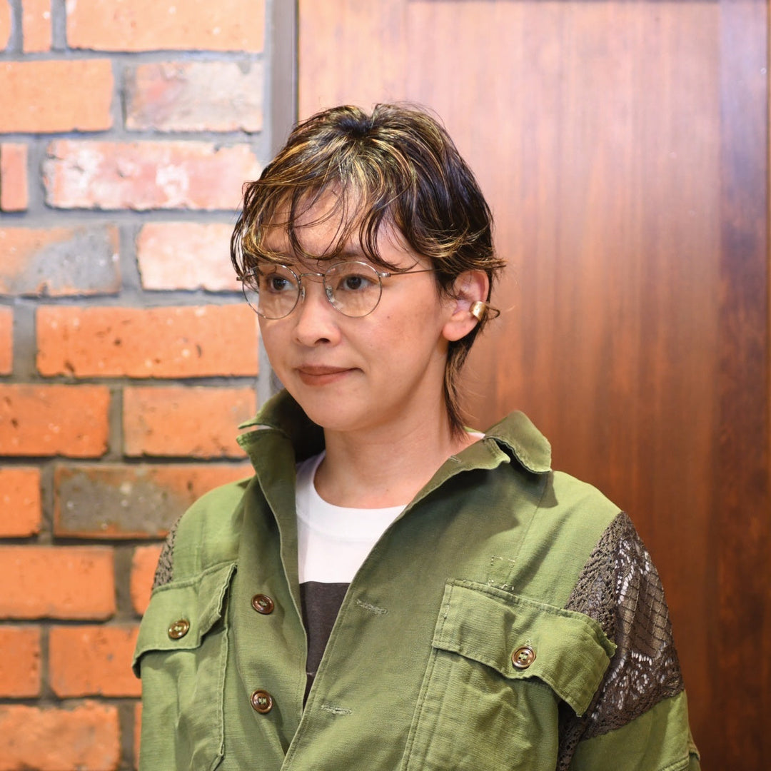 EYEVAN アイヴァン Sparkle-R col-P 47サイズ