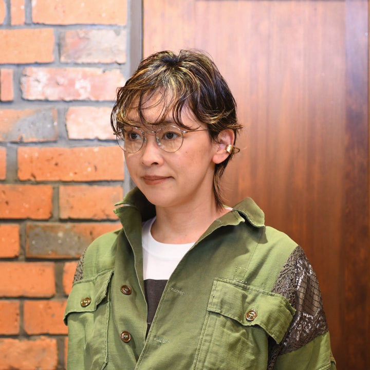 EYEVAN アイヴァン Sparkle-R col-P 47サイズ